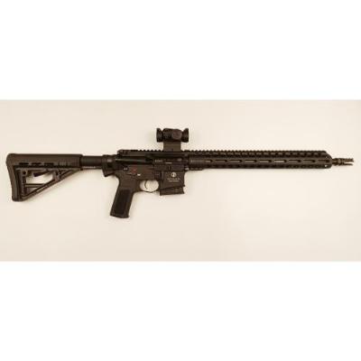SCHMEISSER AR15 M4FL 14,5" 223 Remington + Falke S im Shop - image