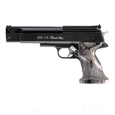 Weihrauch LP45 5,5mm Black Star - image