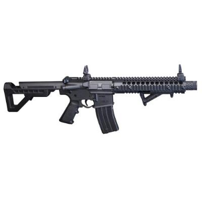 Crosman DPMS  AR-15 CO2-Gewehr Vollauto BB 4,5mm - image