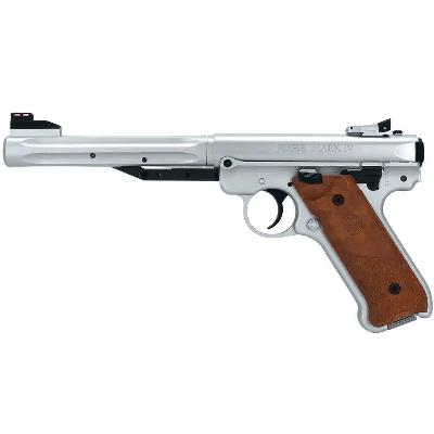 Ruger Mark IV Stainless 3Joule 4,5mm - image