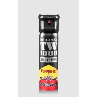 TW1000 Pepper Jet Super 100 Pfefferspray 100ml - image