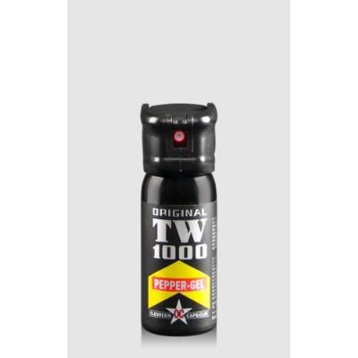 TW1000 Pepper Gel 50ml Pfefferspray - image
