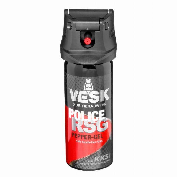 RSG Pfefferspray Gel 50ml