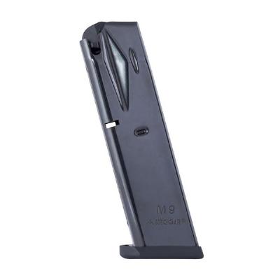 Mec-Gar BERETTA 92FS Magazin 9X19mm 10 Schuß - image