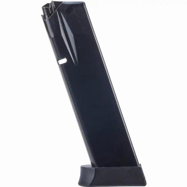 CZ 75 SP01 Shadow 1 + Shadow 2 9mm Luger Magazin 19 Schuss schwarz