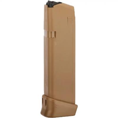 Magazin Glock 19X +2 19 Schuss, coyote - image