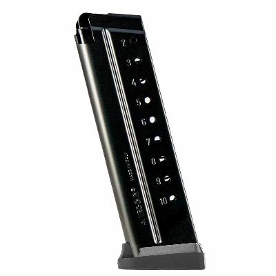 MecGar 1911 Magazin 9mm 10 Schuss - image