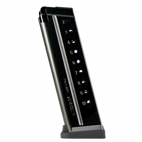 MecGar 1911 Magazin 9mm 10 Schuss