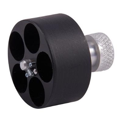 HKS 36A Speedloader .38/.357 S&W 36, 37, 38, 40, 49, 60  Schuss RugerSP101 - image