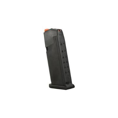 Magazin Glock 19 15 Schuss Zubringer Orange - image
