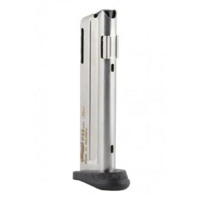Walther P22Q 10 Schuss Magazin mit Verlängerung - image