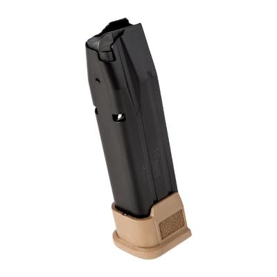 SIG SAUER Magazin P 320 21 Schuß Coyote  9mm - image