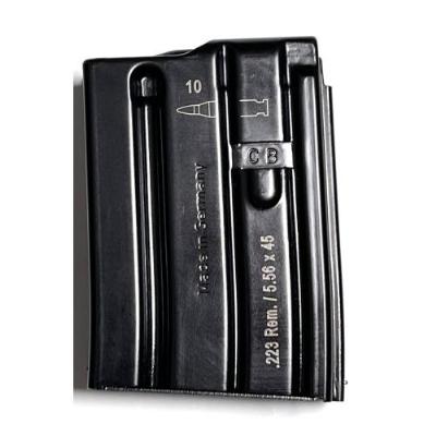 Heckler & Koch MR223 10 Schuss Magazin Stahl - image