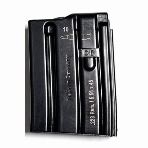 Heckler & Koch MR223 10 Schuss Magazin Stahl