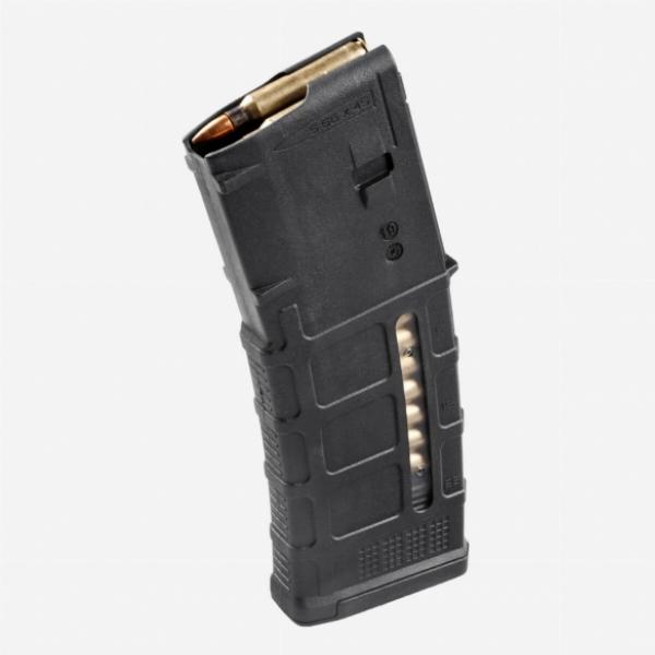 MAGPUL AR PMAG 30 Gen3 M3 mit Sichtfenster Schwarz
