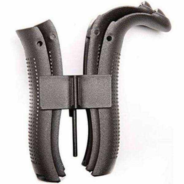 Backstraps für Glock 17,22,31,34,35,37; 4 teiliges Griffschalenset