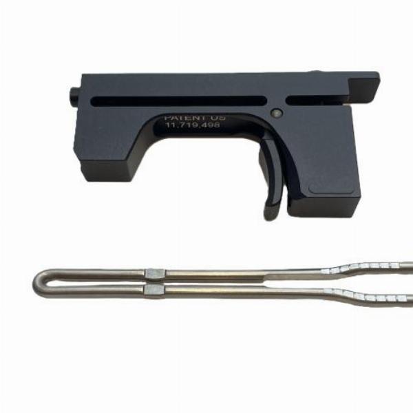 KAWATEC AUG Sportabzug + Sportsicherung