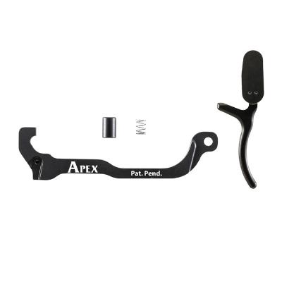 APEX Tactical SIG P320 Curved Trigger with Forward Set Trigger Bar - image