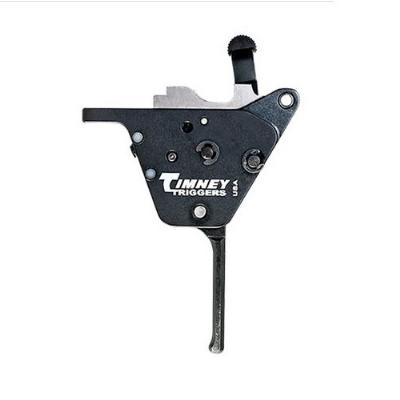 Timney Abzug 1lbs RH Rifle CZ457 Rimfire, gerade, schwarz - image