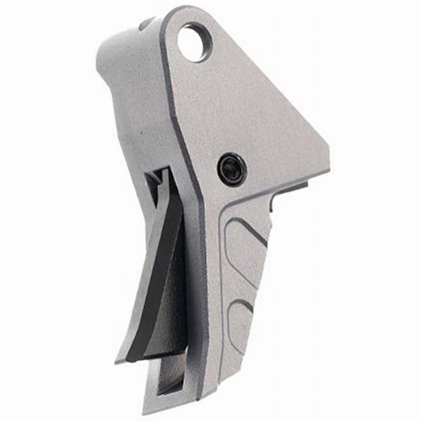 TYRANT CNC I.T.T.S. TRIGGER FOR SPRINGFIELD ARMORY ECHELON Grau