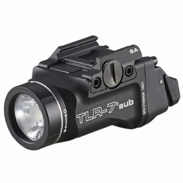 Streamlight TLR-7 SUB Waffenlampe für SA Hellcat / HS H11