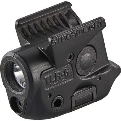 Streamlight TLR-6  Waffenlampe Laser rot für SIG SAUER P365 - image