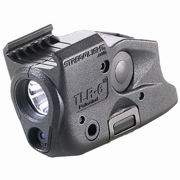 Streamlight TLR-6 Waffenlampe Laser rot für HS Produkt H11