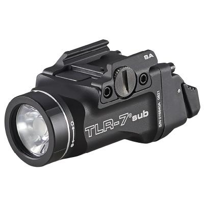 Streamlight TLR-7 SUB Waffenlampe für Glock 43X/48 - image