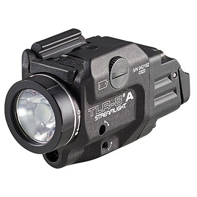Streamlight TLR-8A Flex Waffenlampe Laser rot - image
