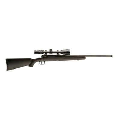 SAVAGE AXIS II XP SR HB 308 Winchester LL 22inch schwarz inkl. Bushnell 4-12x40 - image