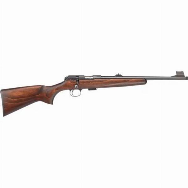 CZ 457 Scout .22lr 16,5" 1/2x28