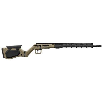 HERA Arms H6 Bolt Action Rifle 223 Remington 18" OD- Green im Shop - image