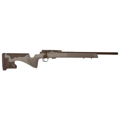 CZ 457 Long Range Precision .22lr 20inch - image