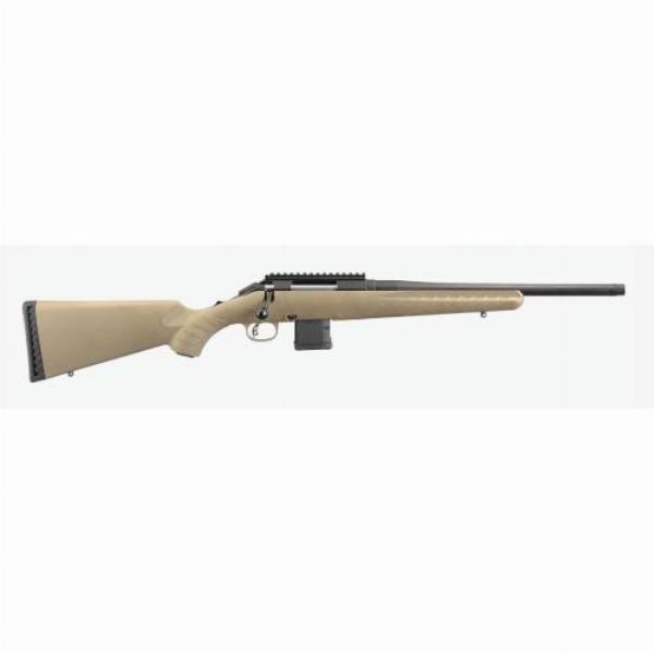Ruger American Rifle Ranch 300 Blackout FDE