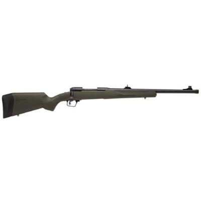 SAVAGE 110 Hog Hunter OD Green LL20inch 223 Remington 1/2x28UNEF - image