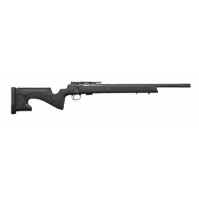 CZ 457 Long Range Precision .22lr 20inch black - image