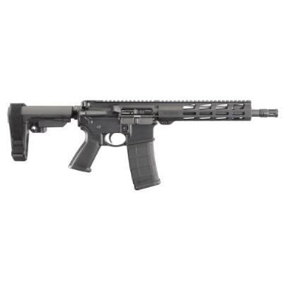 Ruger AR-556 SB Tactical SBA3 223 Remington LL10,5inch - image