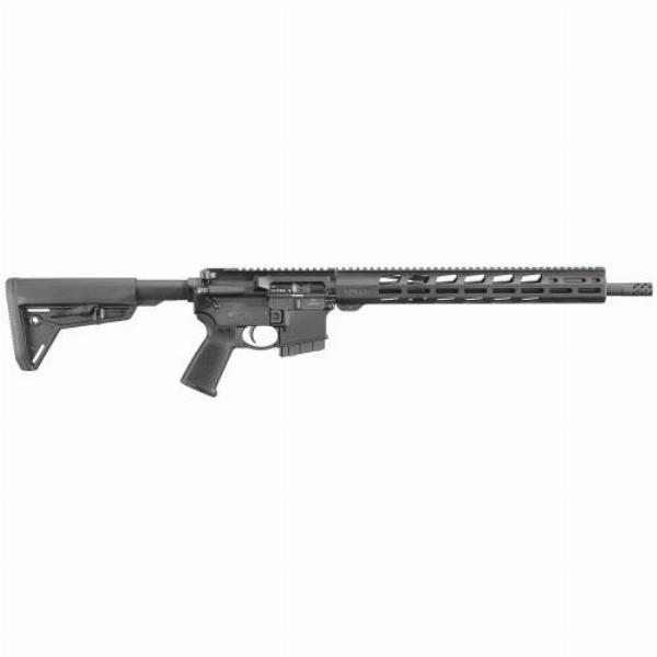 Ruger AR-556 MPR 223 Remington LL16,1inch