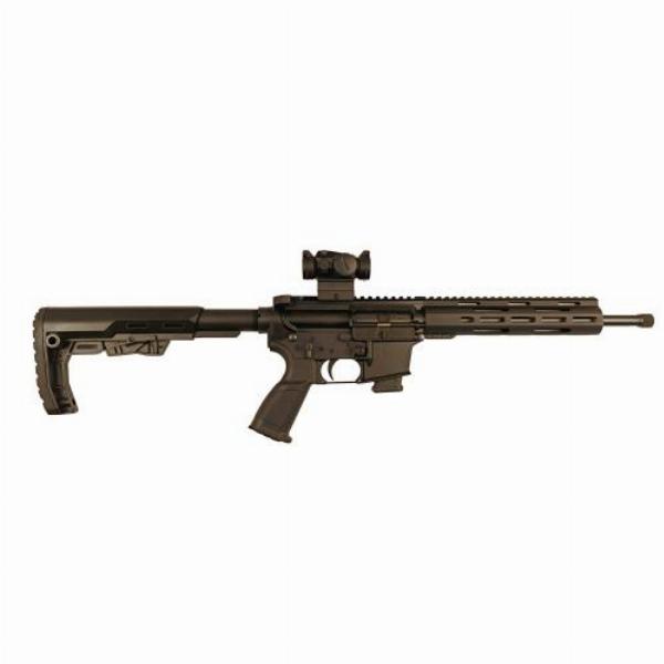 Messerschmitt PCC 9x19 12,5" + Falke S