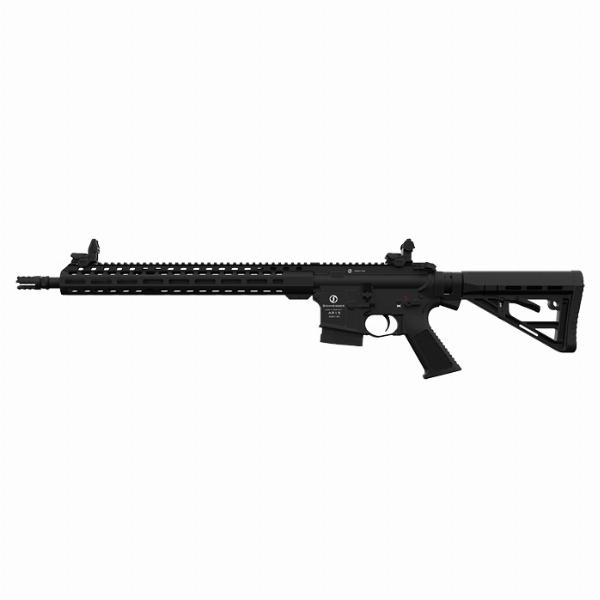 SCHMEISSER AR15 M5FL 16,75" 223 Remington+Falke S