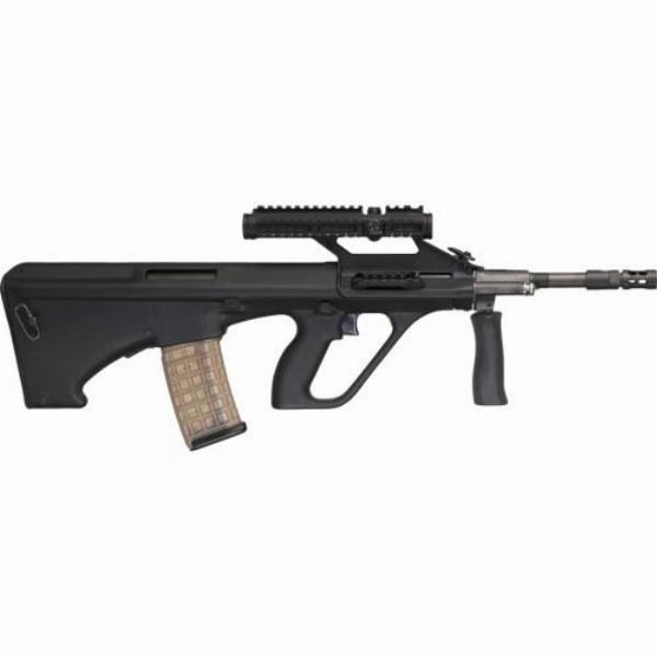STEYR ARMS AUG A3 3x Optik 223 Remington LL417mm Schwarz