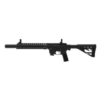 SCHMEISSER AR-15-9 S4F SD 9,92inch schwarz - image