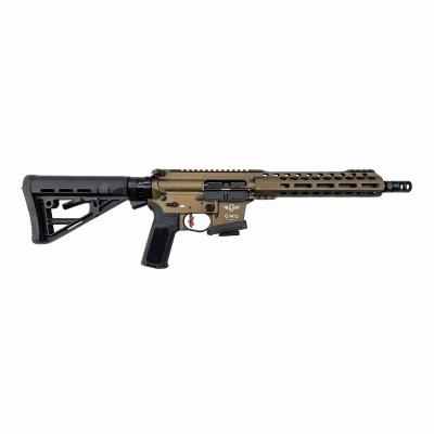 SCHMEISSER AR-15-9 S4F 10,5 inch 9x19 Thunder Bronze GMG-Version - image