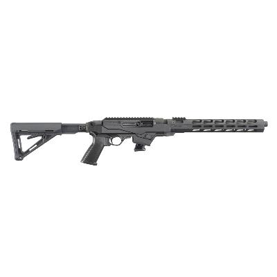 Ruger PC Carbine, 9x19, schwarz - image