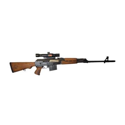 Zastava M76 8x57IS inkl. Optik - image