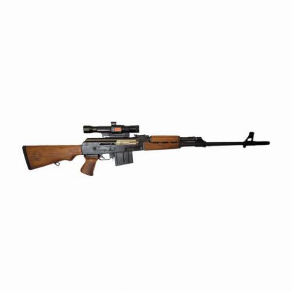 Zastava M76 8x57IS inkl. Optik