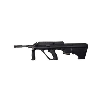 STEYR AUG A3 SA Flat Top 223 Remington LL550mm + Steyr Arms Wechsellauf AUG A3 LL 417mm Schwarz - image