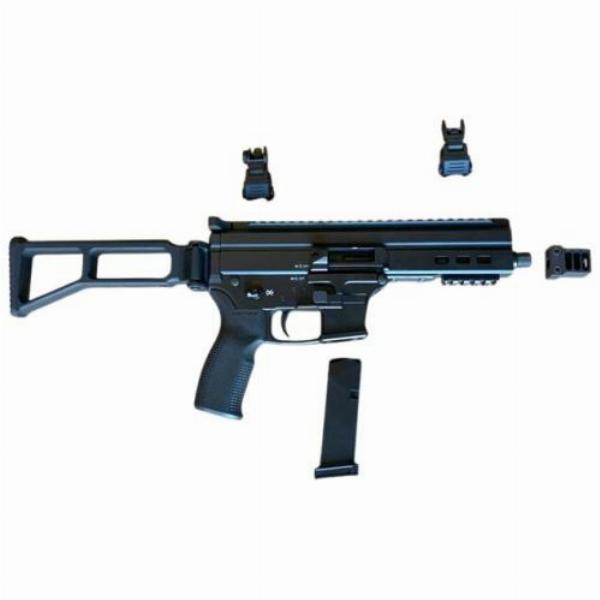 UTAS Defense UT9-Mini  AR 9x19 6inch