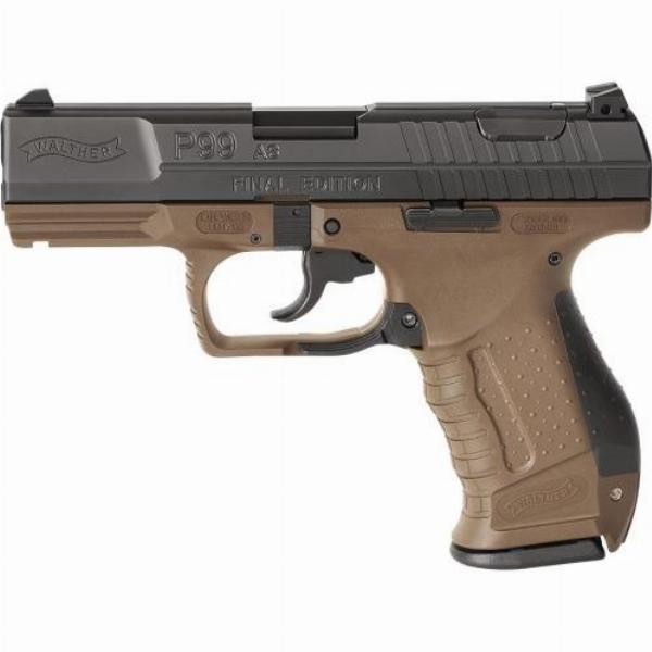 Walther P99 Final Edition 9x19