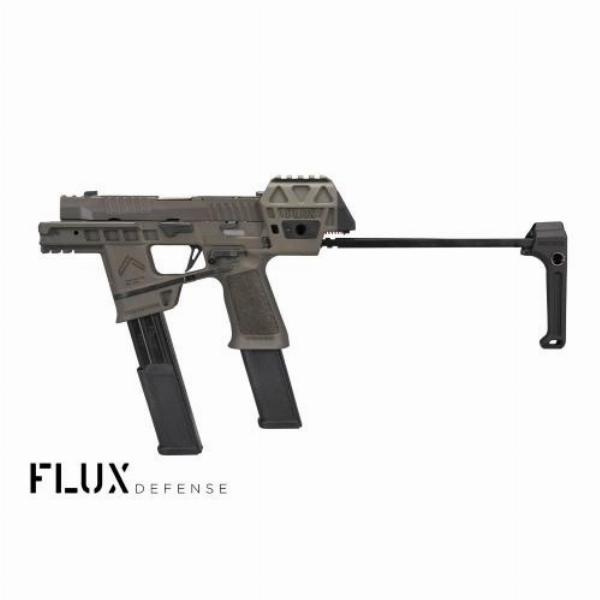 SIG SAUER P320 FLUX Legion 9x19mm